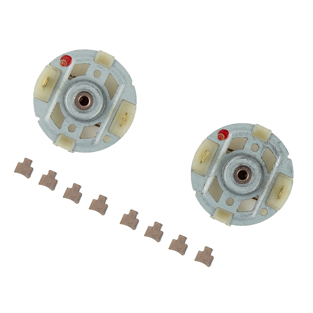 카본 브러쉬 카본 브러쉬 홀더 DCD701 DCD710 DCD710S2 DEWALT GSR14.4-2 모터 10pcs 6227D N432948 N446251