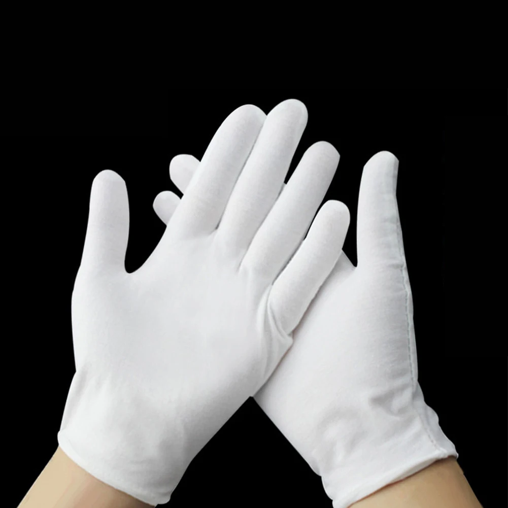 ถุงมือนิรภัยใช้ได้จริงสำหรับผู้ชายผู้หญิง12คู่ถุงมืออเนกประสงค์กันลื่นใช้ในสวนอุตสาหกรรมอุ่นเต็มนิ้วทนทานสำหรับการก่อสร้าง