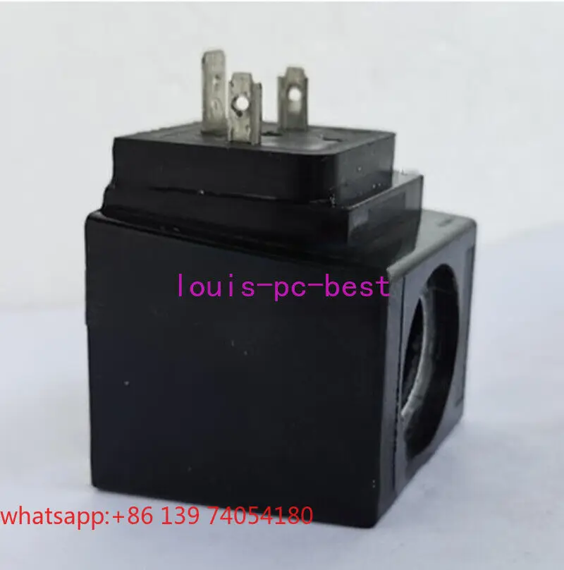suitable for  NEW FOR Hydraulic Solenoid Valve Coil E246627 1860305 220V Replacement-