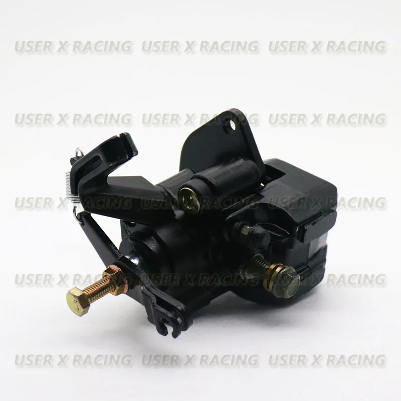 USERX uniwersalny motocyklowy zacisk hamulca głównego pompy do Yamaha Banshee 350 Blaster 200 wojownik 350 Raptor 250 350 660 — zdjęcie 6
