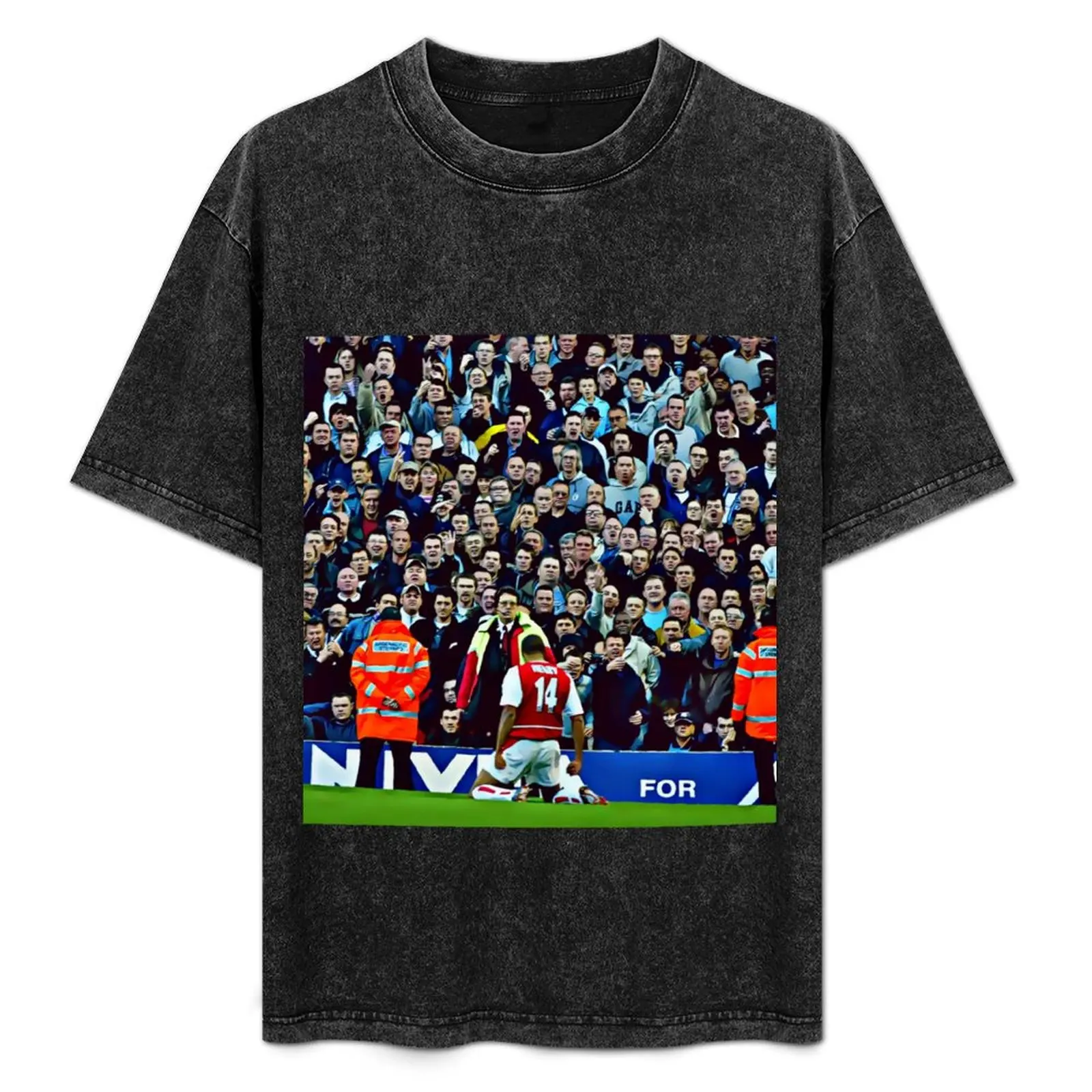 

Thierry Henry T-Shirt topping vintage graphic tee quick-drying new gifts and t-shirts t shirts for men pack