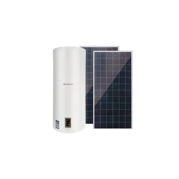 

DC And AC Solar Hot Water Heater 24v 80L Insulation Over 90% For Home Solar Hot Water Panel System Heater