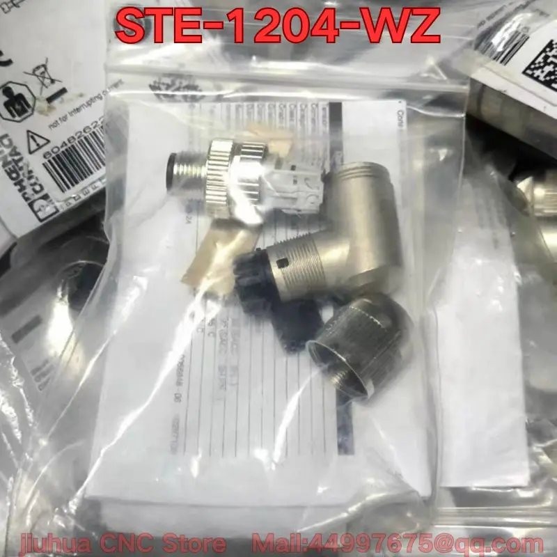 New STE-1204-WZ encoder connector