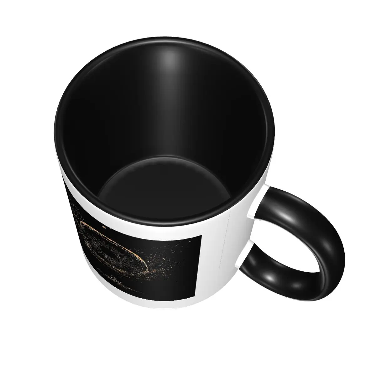 Shai Hulud The Sandworm Mug Funny Ceramic Coffee Cups Tea Mugs Milk Cup Drinkware Gift for Friends