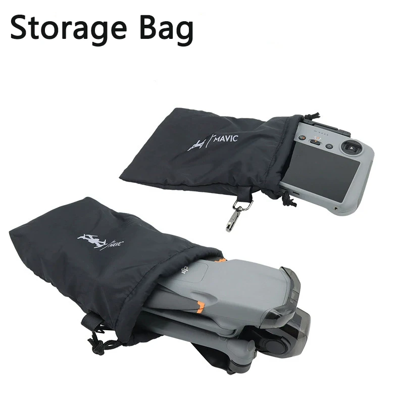 

Storage Bag for DJI Filp Drone Protable Handbag Travel Bag for DJI RC 2 AIR3S Carrying Case Drone Remote Control Accessories