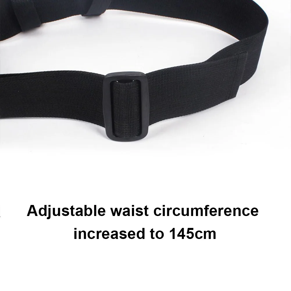 

Регулируемый поясной держатель для удочек и катушек, многофункциональный аксессуар для рыбалки