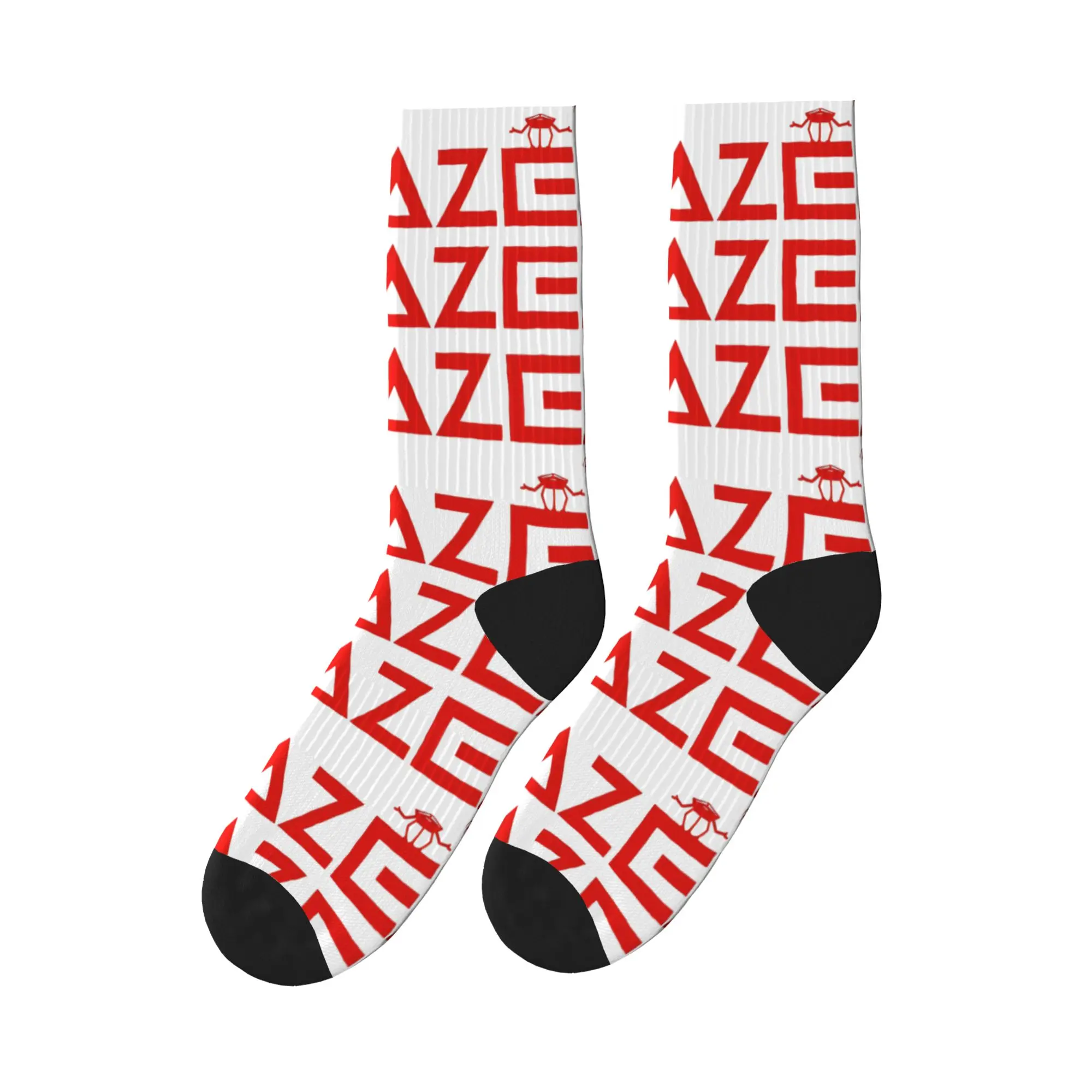 Project Hail Mary AMAZE Red Stockings  Design Trendy Socks Autumn Anti Bacterial Socks Men Running Medium Soft Socks