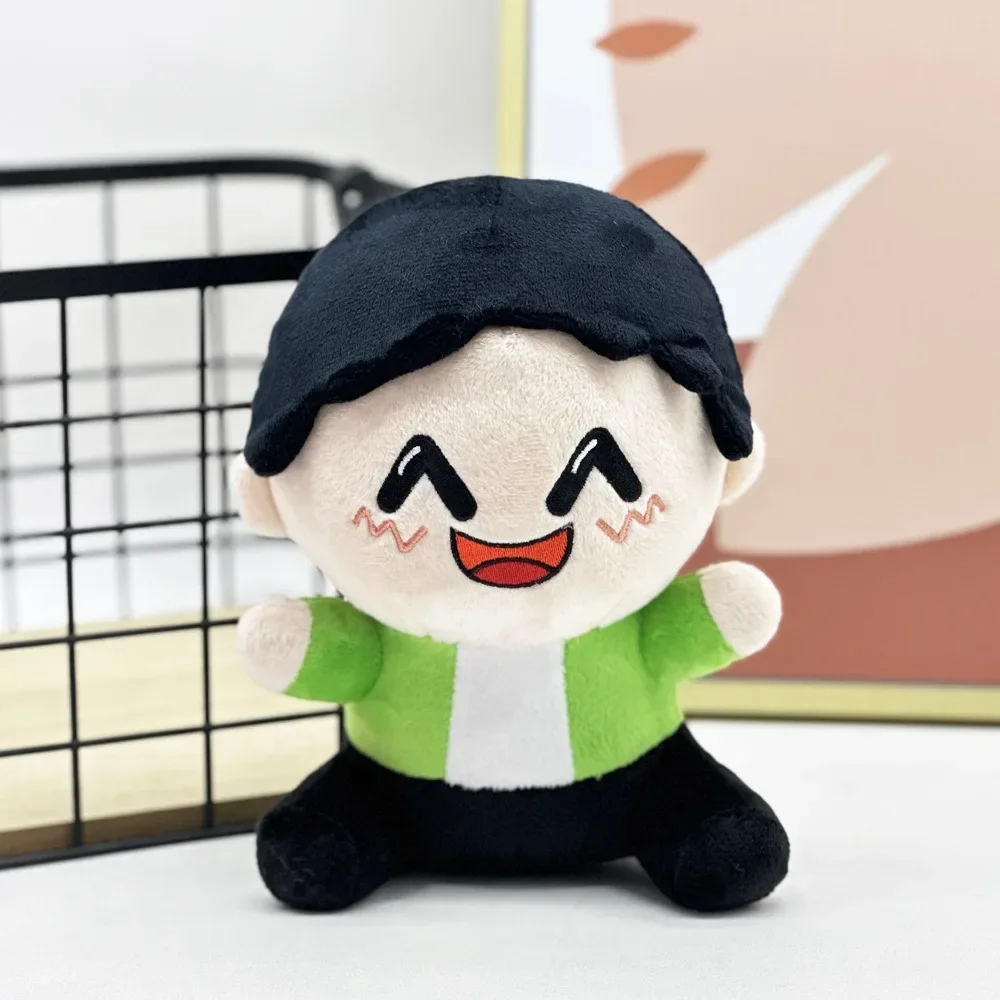 Omz Plush Toy Omz Crew Doll Omz Toy Merch Stuffed Doll Soft Toy Plushy Peluches Plushies Christmas Gift 20cm