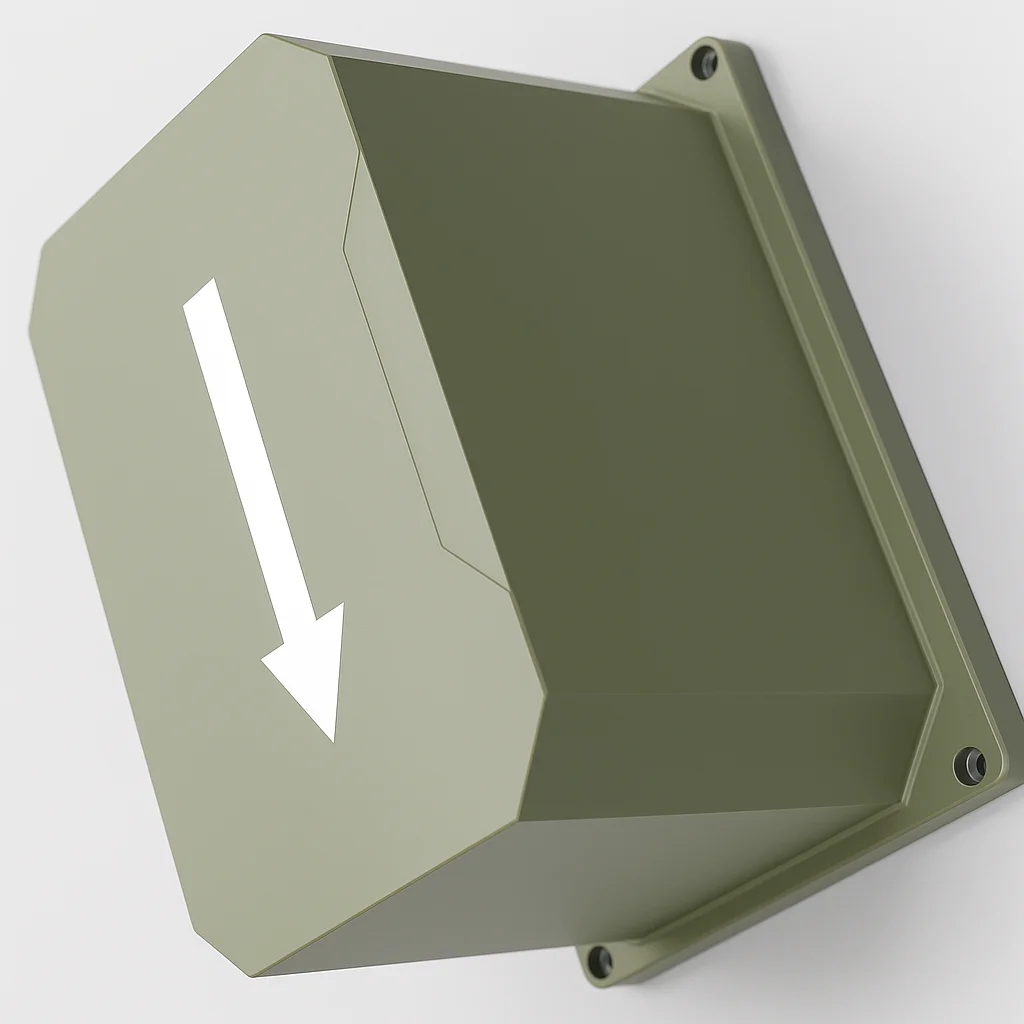 HYXL HYXL-HH34 Precision-Stabilized Inertial Module Gyroscope Accelerometer Motion Sensor for Ship Use High Accuracy