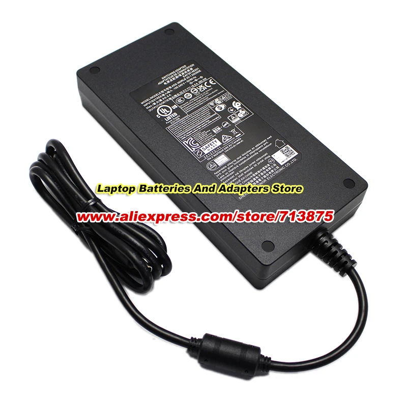 حقيقي ADS-360RLB-20-1 200360E 20V 18A 360W AC محول EAY30146201 ل LG 45GX950A الألعاب رصد الترا والعتاد OLED 45 45GX950A-B