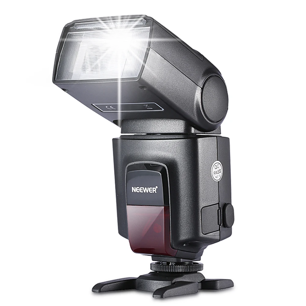 Neuer Neewer TT560 Blitz Speedlite Digitalkamera Blitzgerät für Sony Nikon Canon Panasonic Olympus Pentax und andere DSLR-Kameras – Detail 7