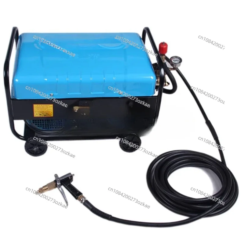 High-Pressure Washing Machine Px55/58 Car Washing Machine Copper Motor High-Power High-Pressure Water Gun Brush Car Pump