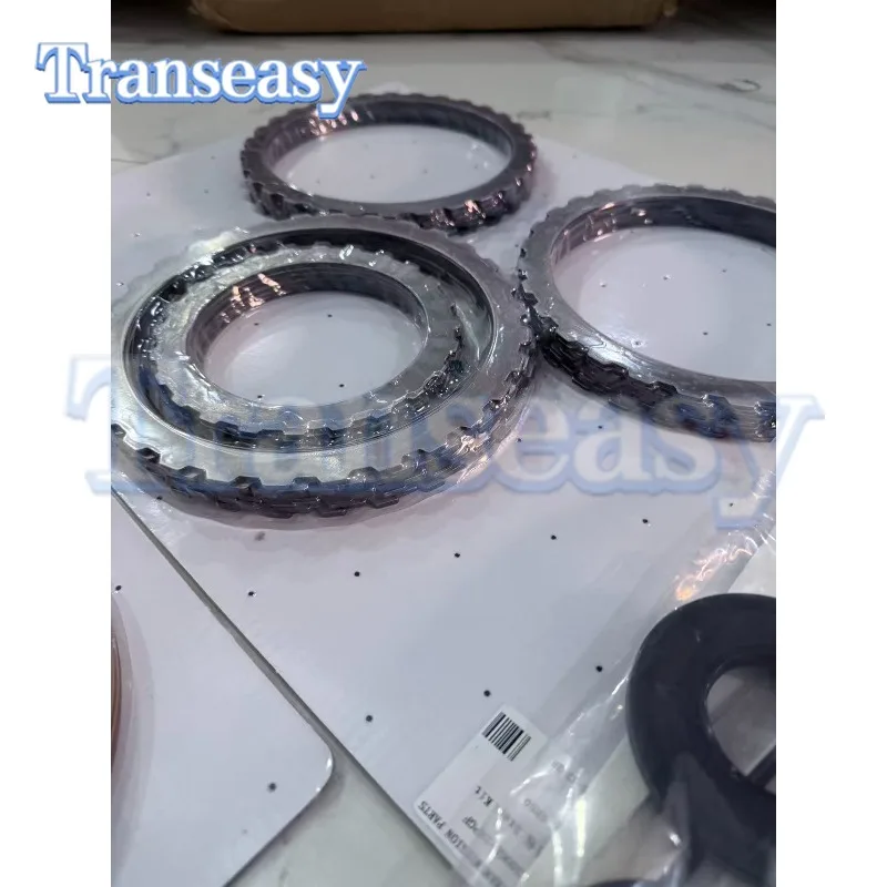 

New 6R80 Gearbox Steel Clutch Plates Auto Transmission Parts For Ford