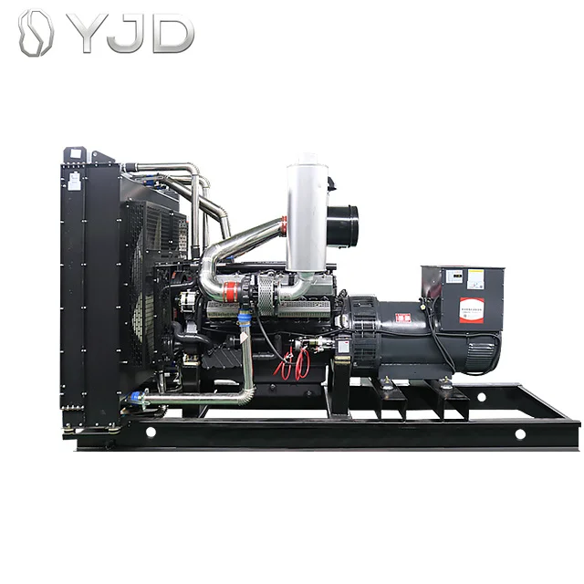 Electric Inverter Generators 3 Phase Generator Set 800kw 1000kva SDEC diesel Generator