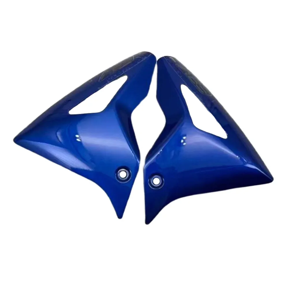 Motorcycle Side Trim Accessory Fairing Multiple Colors Mudguard Extension Splash Guard For ZONTES 350M 368M 125M 310M M310 M350