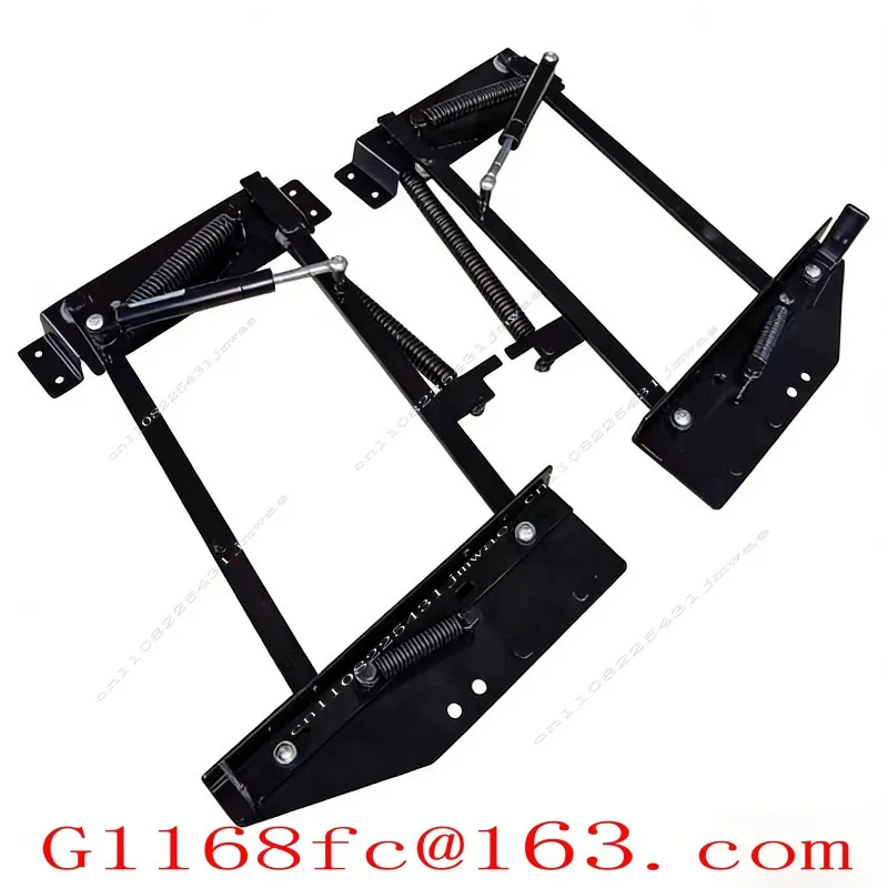 Kitchen Appliance Lifting Bracket, Blender, Coffee Machine, Hidden Folding Device, Furniture Hardware