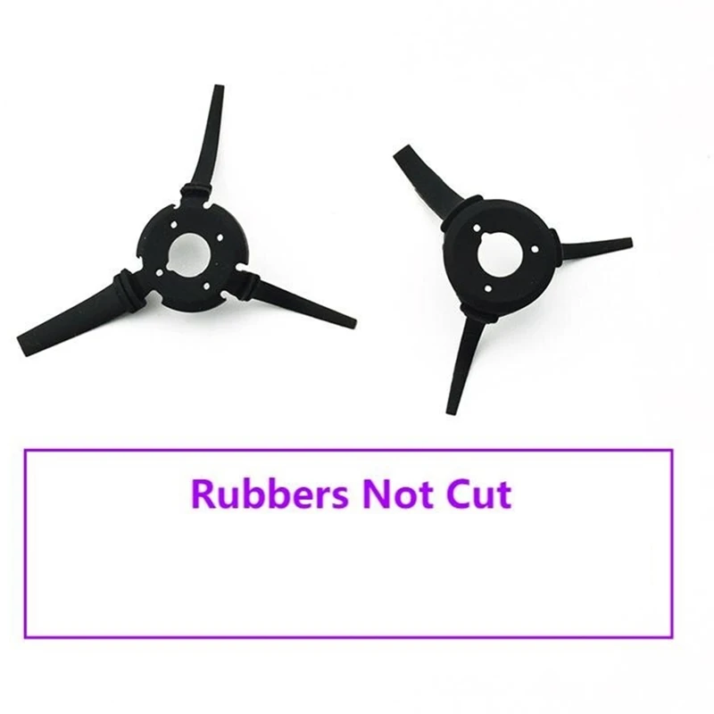 HOT-Gimbal Side Uncut Rubber Dampers for DJI Mini 3 Pro Left & Right Damping Cushion Shock-Absorber Ball Spare Part