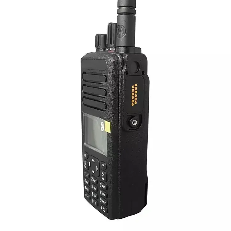 Dgp8550e Dmr Radio portátil de mano Dp4801e Xpr7580e Xpr7550e Radio bidireccional Walkie-Talkie a prueba de explosiones de largo alcance