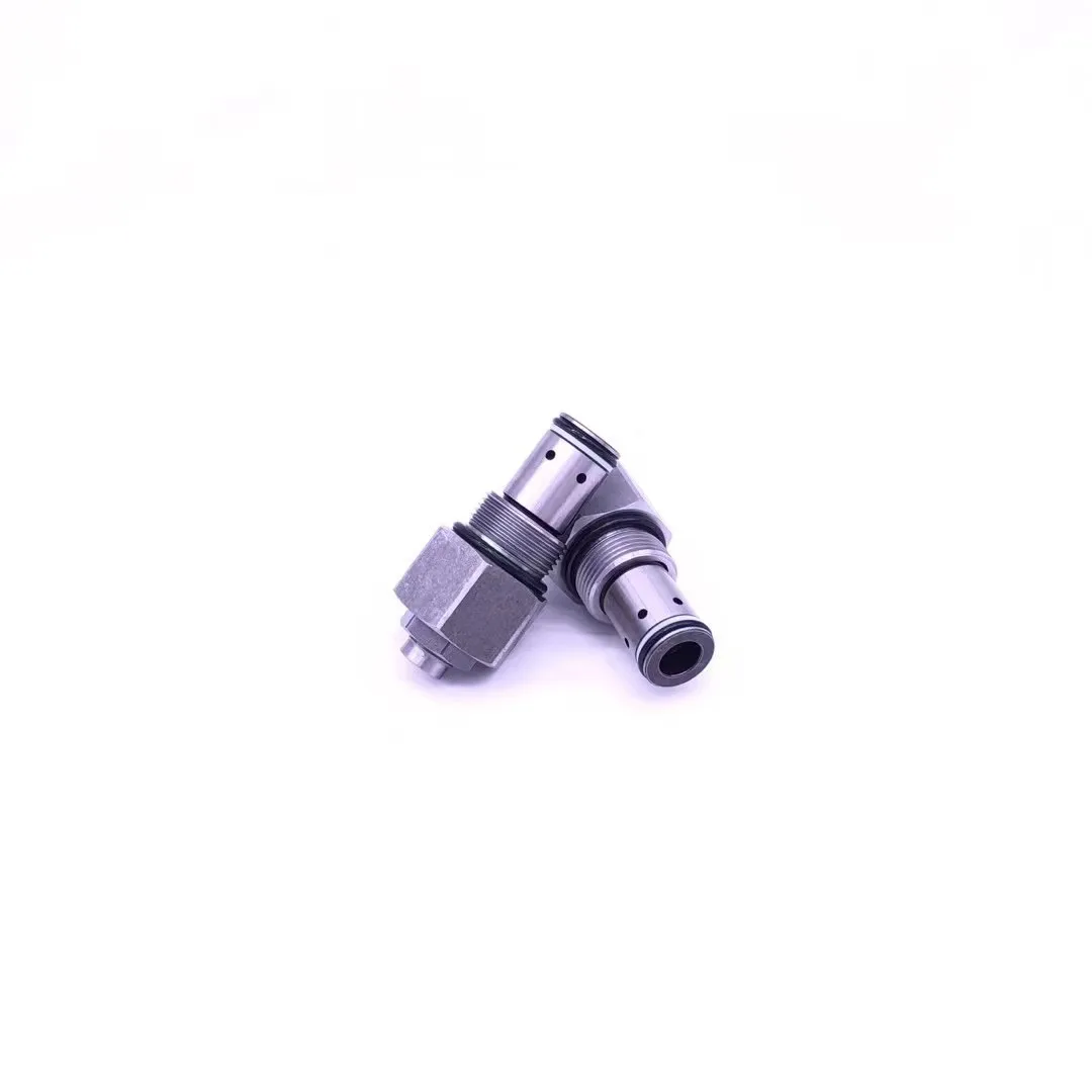 Excavator Parts for Doosan DH55 Main Gun Sub Gun Distributor Main Relief Valve