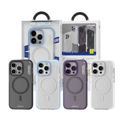 BLUEO High Quality Matte friendly anti fingerprints Phone case With Magnetic For iPhone14 Pro Max