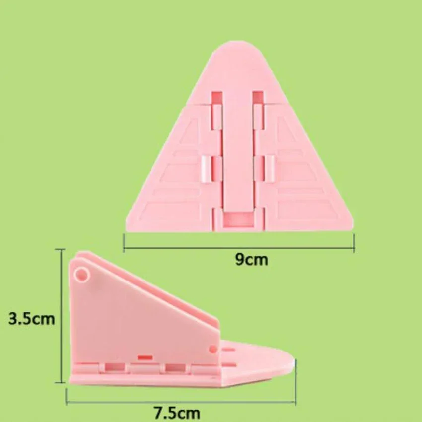 Baby Safety Lock for Sliding Door Window Children Protection Lock Drawer Cabinet Door Wardrobe Anti-pinch Wings Kids Safety Lock image 4