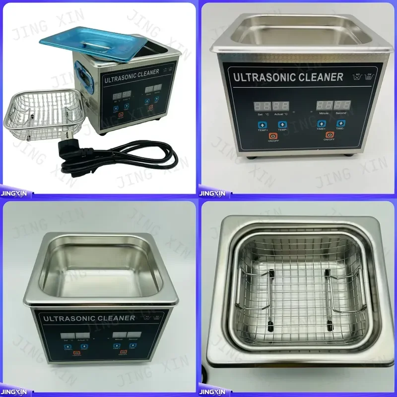 custom for High Quality Professional Ultrasonic Cleaner Car Auto Parts Engine Cleaning Tool Industrial Jewelry Watch Glasses