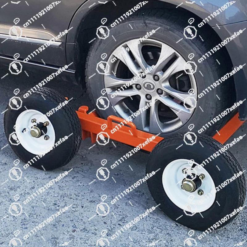 High Quality Utility Vehicle Special Trailer Mobile Car Trailers for Sale