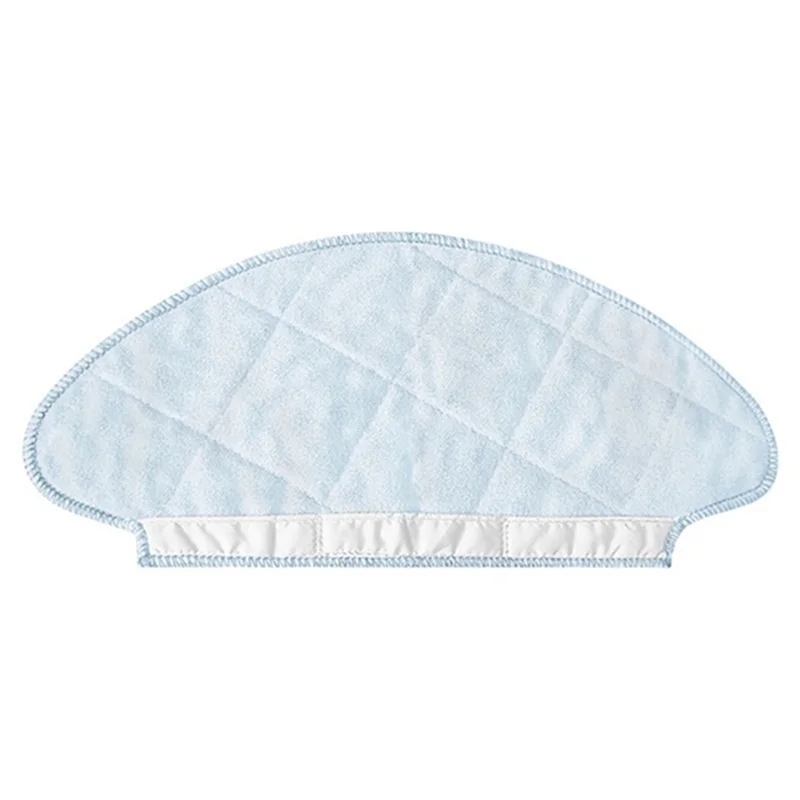 For Tefal X-Plorer 45 / RG8275WH Sweeping Machine Accessories Roller Side Brush HEPA Filter Mop Pad