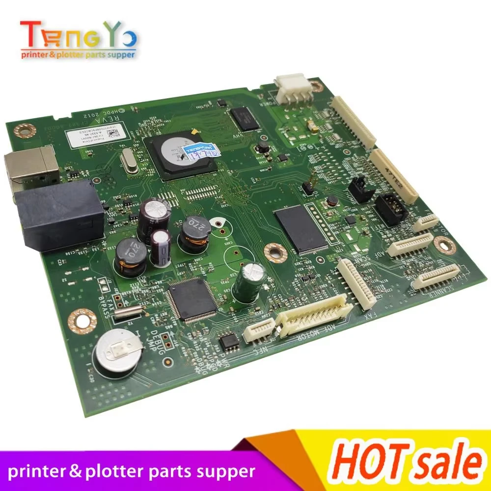 

Original CF386-60001/CF386-60002/CF387-60001 Logic mainboard Formatter Board For Color LaserJet 476MFP/M476/HP476/M476DW Serise