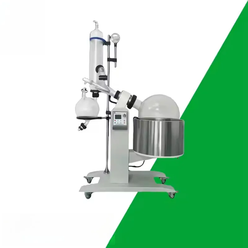 2L 3L 4L 5L 8L 10L 12L 15L 20L Rotovap Thermal Rotary Evaporator With Multi Effect System