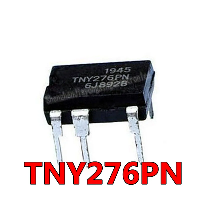 10pcs TNY276PN DIP7 TNY276 DIP TNY276P DIP-7 new and original