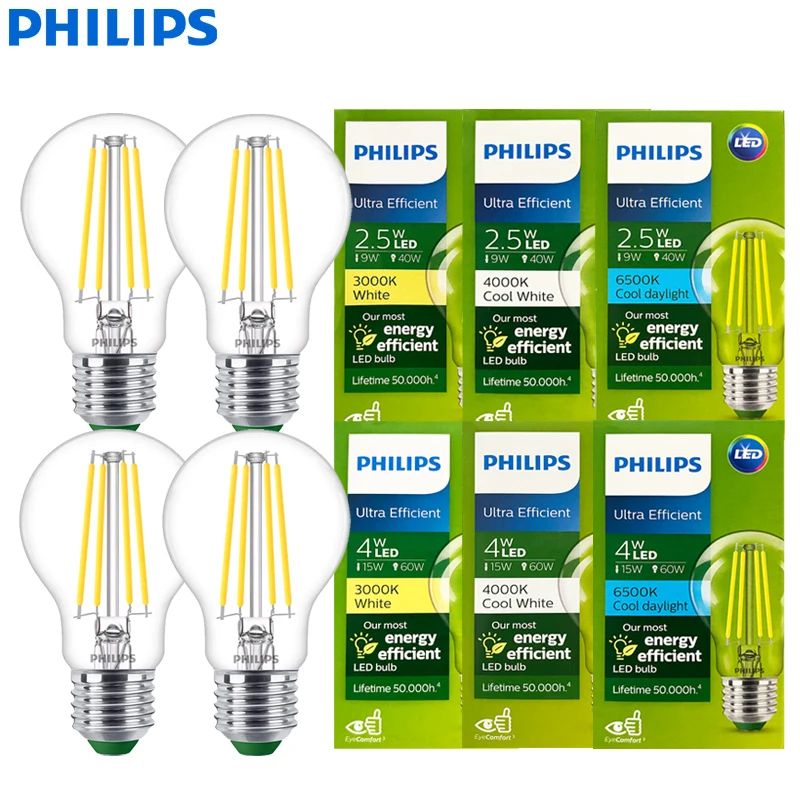Philips 4Pcs Ultrae… - image