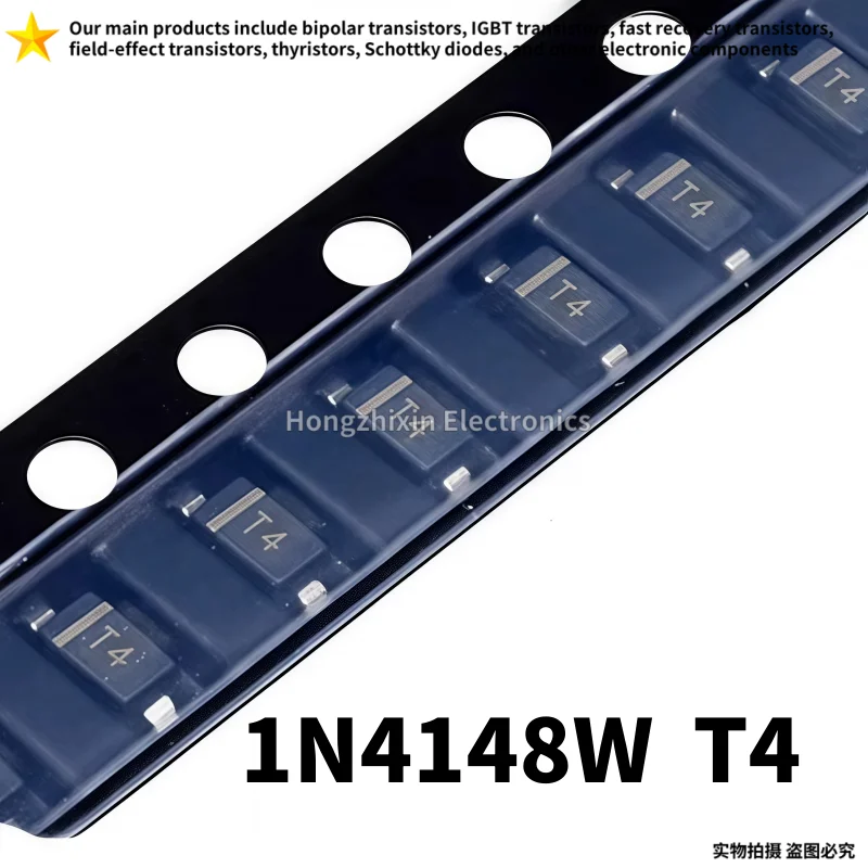 100PCS New 1N4148W …