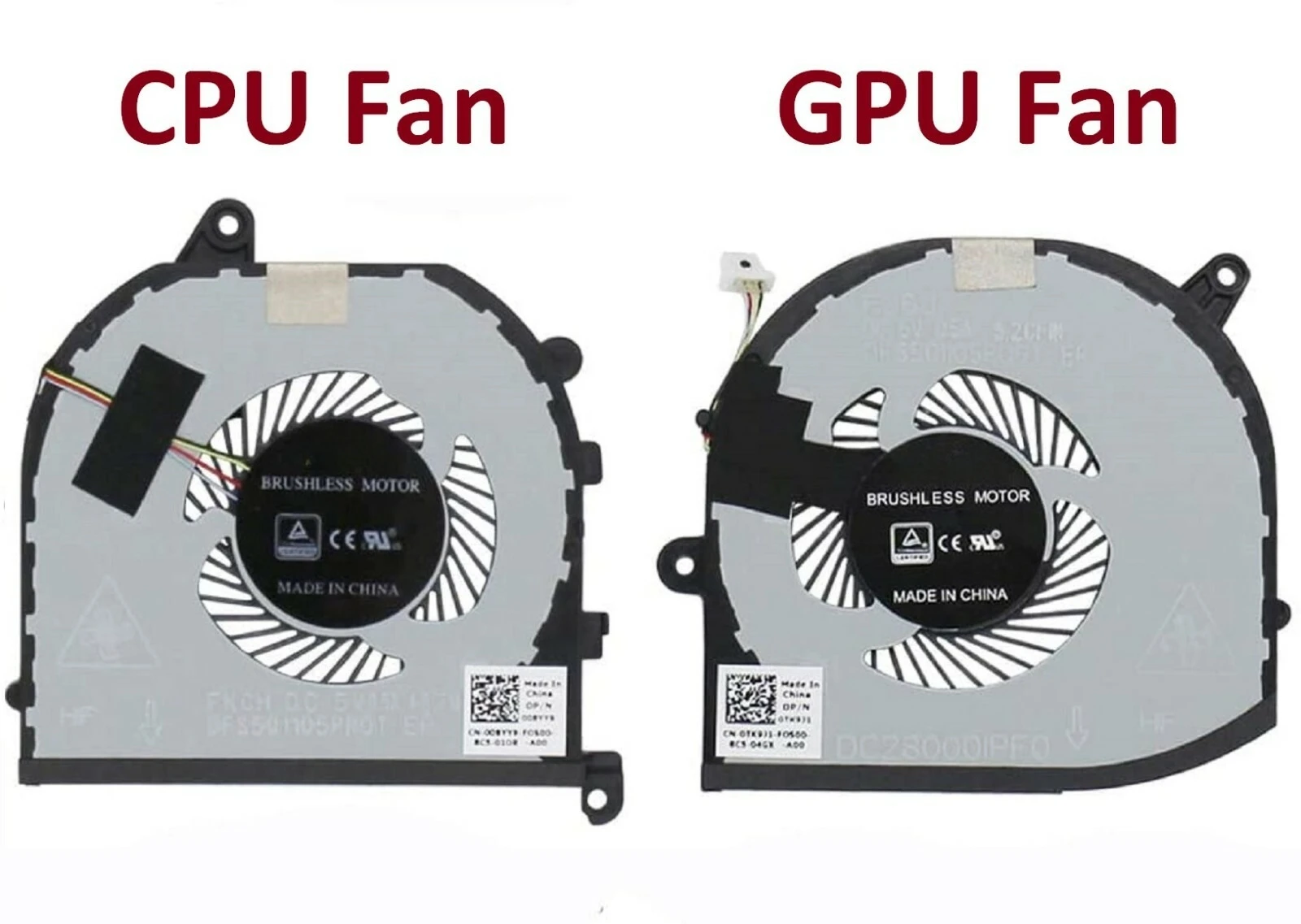0V9H8N 0F01PX New For DELL Precision 5540 M5540 XPS 15 7590 Laptop Cooling Fan Cooler  CN-0V9H8N  CN-0F01PX