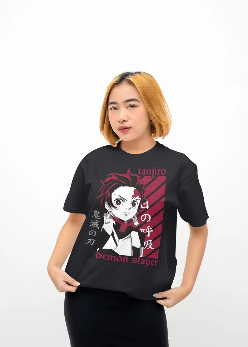 Anime Vintage Special T-shirt Unisex, Graphic Anime Tee, Manga Shirt