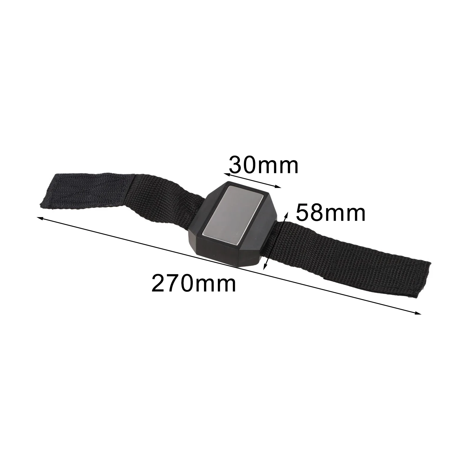 Adjustable Wristband For Workers Hand Tool Set DIY Tool Accessory Tool Organizer Adjustable Strap Lightweight Design