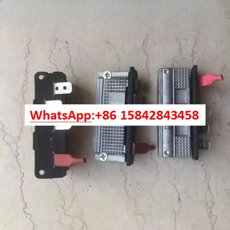 12V 24V Blower Regulator Cooling Heating AC Wind Speed Module Gear Adjustment Resistor