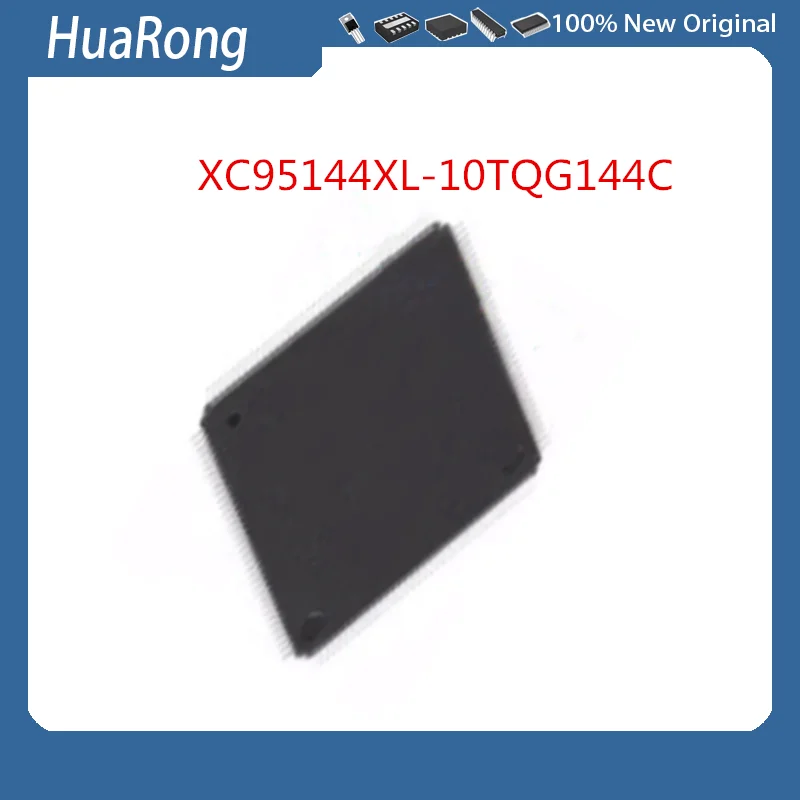 10PCS/LOT  NEW  XC95144XL-10TQG144C    XC95144XL-TQG144C      XC95144XL-TQG144 XC95144XL-10TQ144C    XC95144XL-TQ144    QFP144