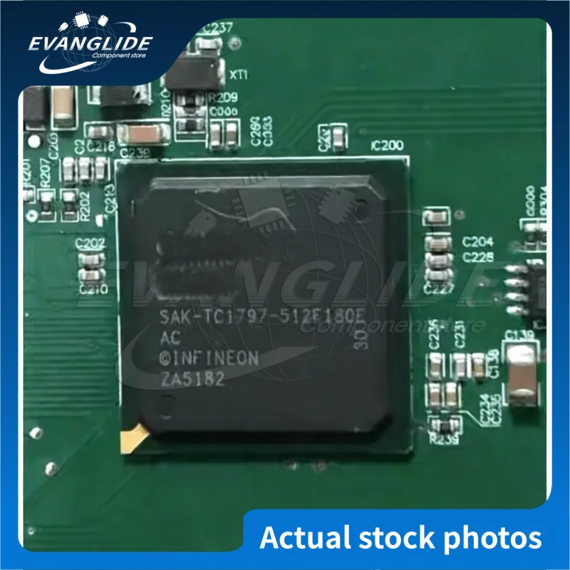 

1 шт. Оригинальная и новая плата ЭБУ SAK-TC1797-512F180E для двигателя Mercedes-Benz 274, в наличии, оптом