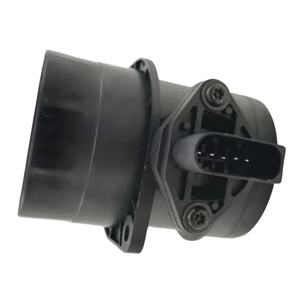 MAF Meter Sensor 07C906461 for For Jetta MK5 2005-2008 For Beetle 2006-2010 For Cabrio 2006-2010 OEM Replacement