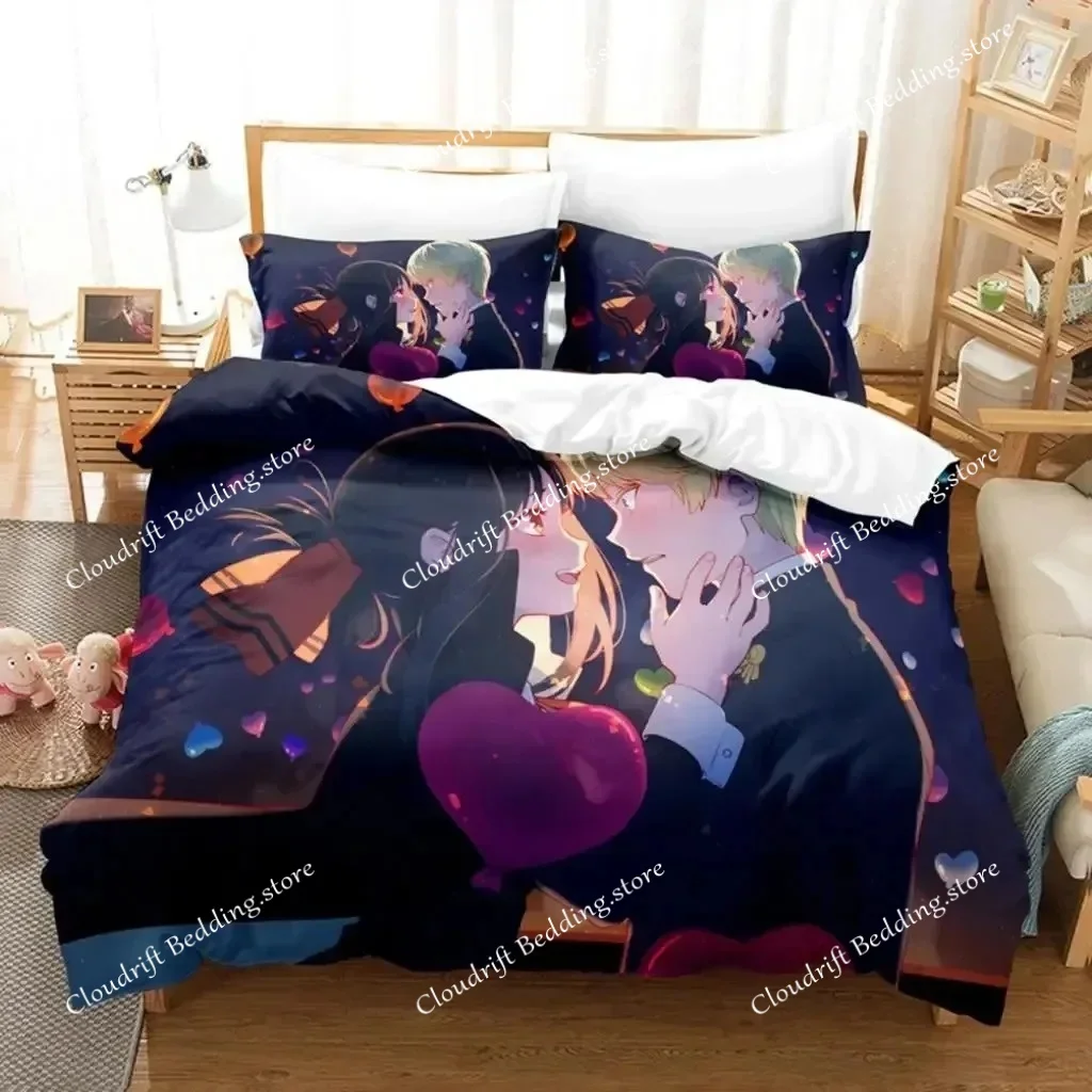 

Комплекты постельного белья с 3D-принтом Miss Huiye: пододеяльник и наволочки для кроватей Twin, Full, Queen, King. Постельное белье, пододеяльники.