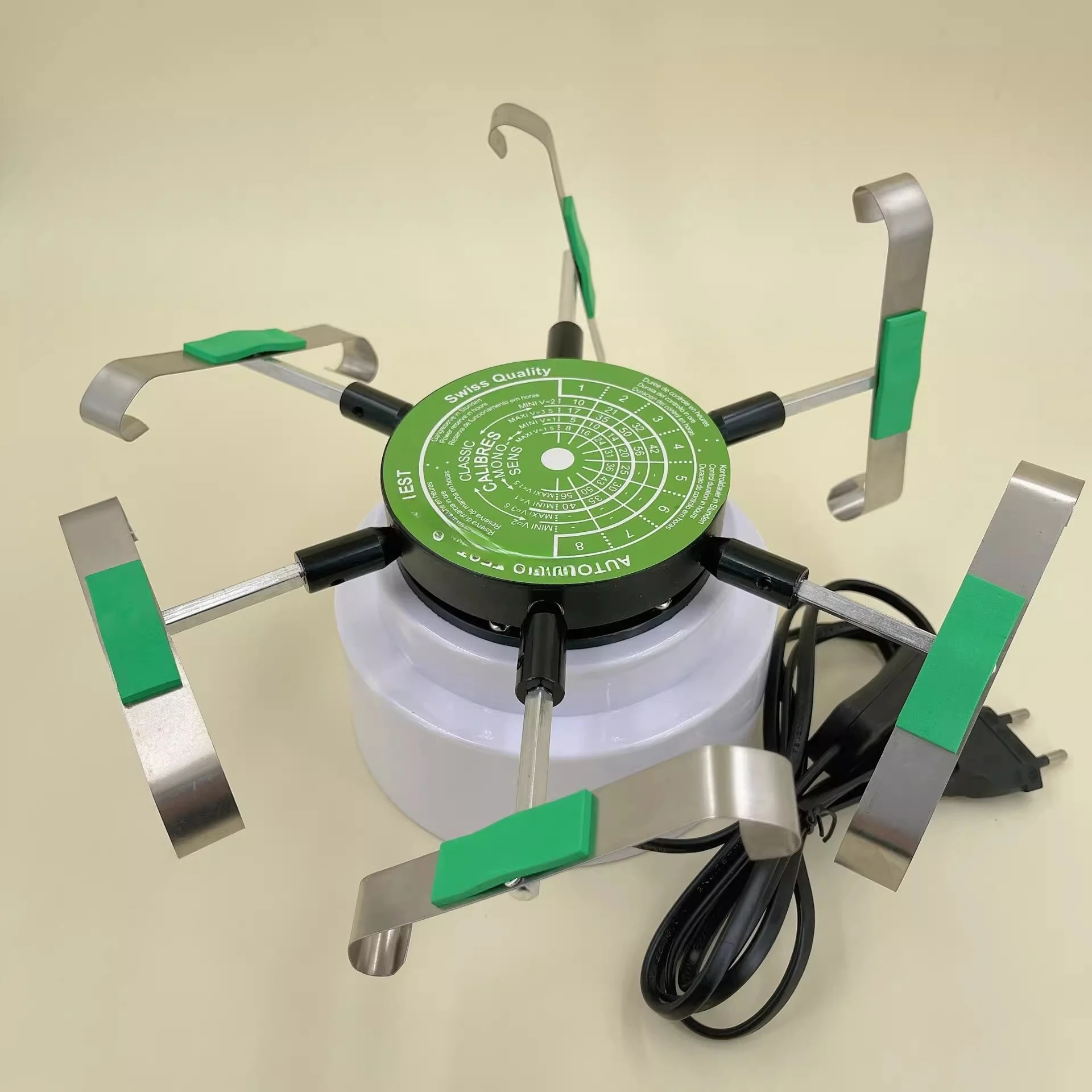 

Watch Repair Tools Fully Automatic Watch Detector Rotator