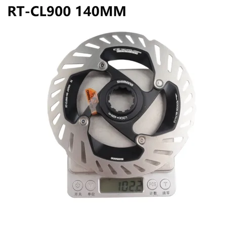 Тормозной диск Shimano RT-MT900/MT800/RT70 - высокая производительность и надежность — детальный вид товара
