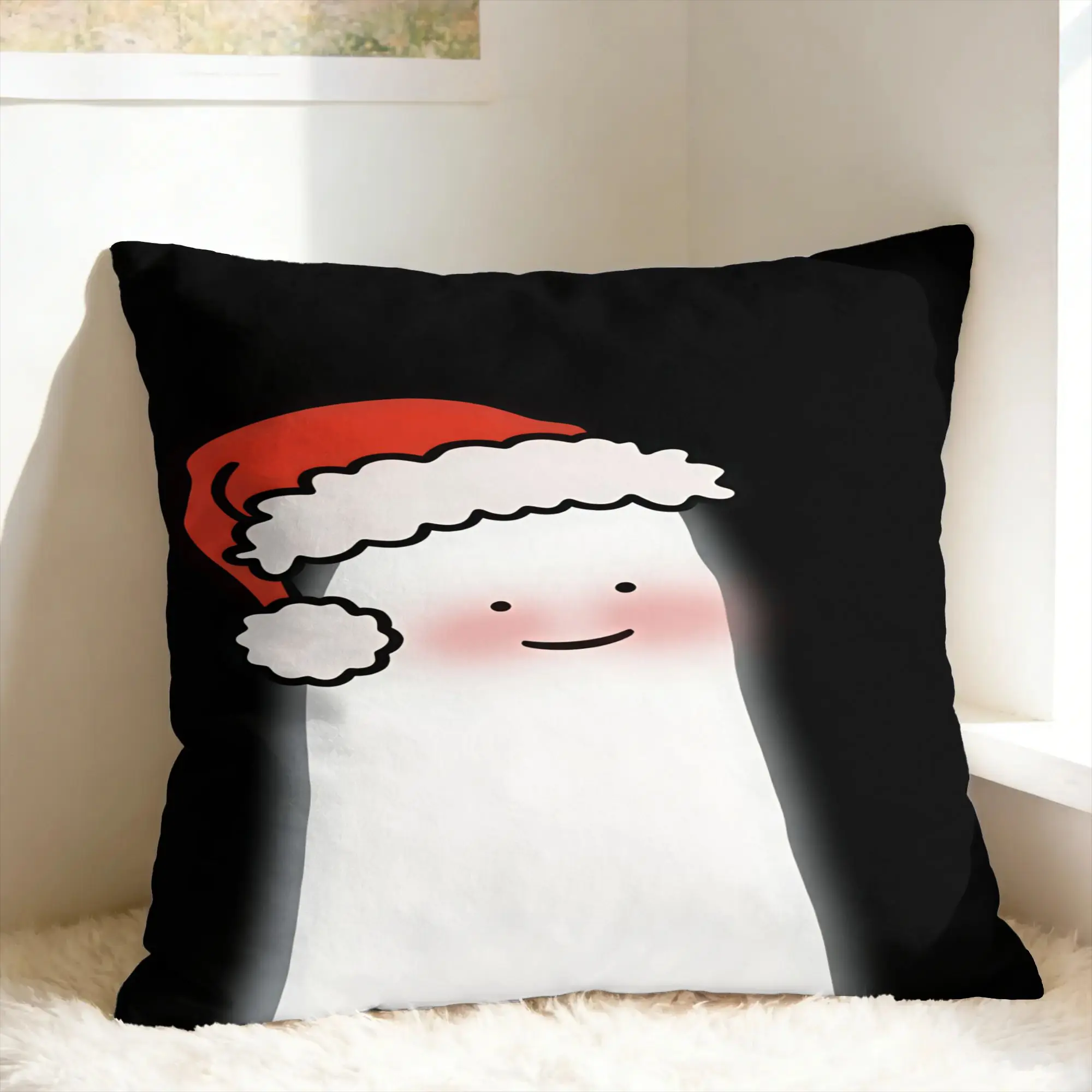 L-Lightsaber BL Manhwa Pillowcases  Funny Pillow Case For Chair Sofa Home Decor Soft Pillow Cover