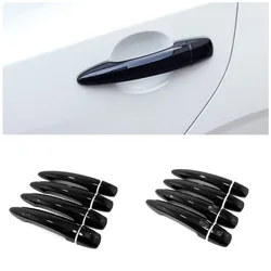 For Nissan  Altima Teana Sentra Sylphy X-Trail X Trail Rogue T33 Qashqai J12 Exterior Accessori Car Door Handle Catch Protection
