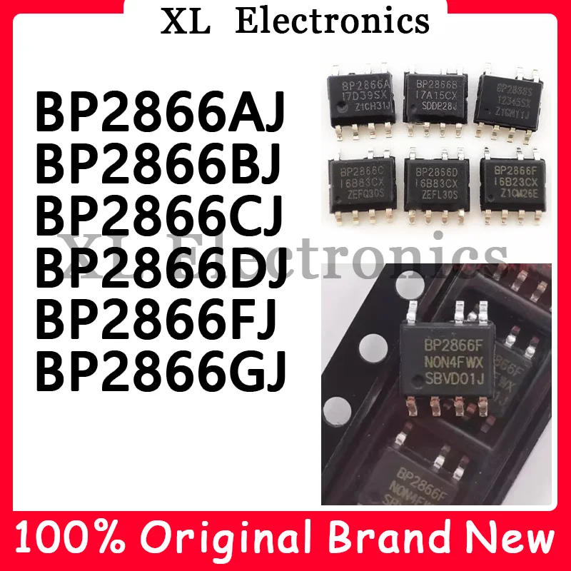 10 ピース/ロット BP2866AJ BP2866BJ BP2866CJ BP2866DJ BP2866FJ BP2866GJ 新オリジナル