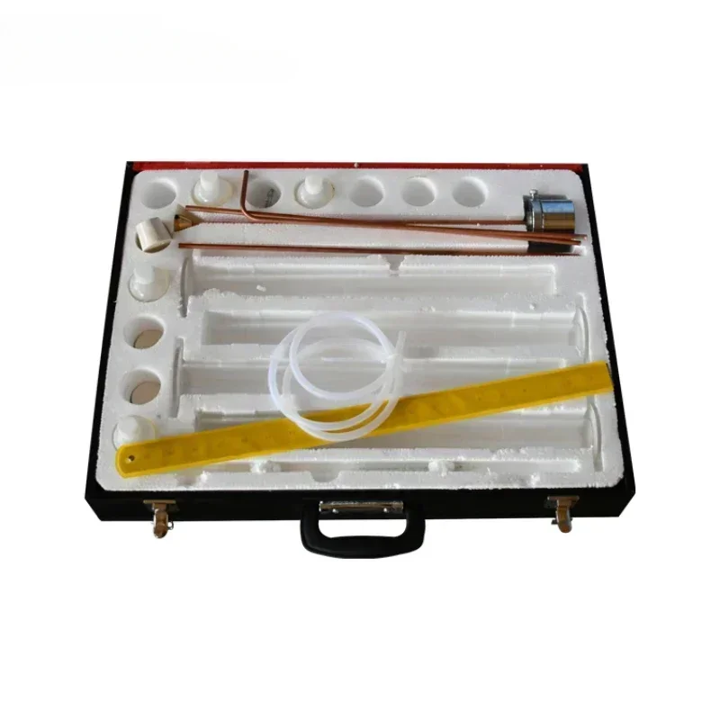 

Sand Equivalent Shaker, Motorized Soil Testing lab Equipment