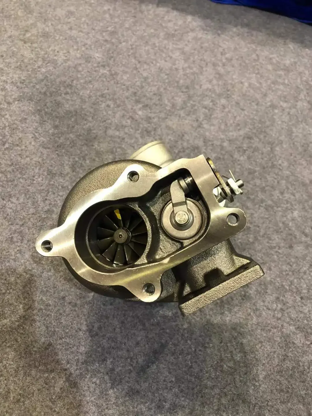 Brand New 49389 00910 Turbocharger for Kubota V3300 Industrial Diesel Engine