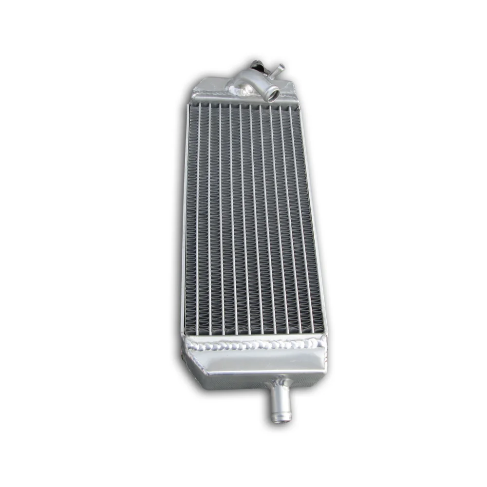 Aluminum Radiator For 2002-2021 03 04 05 Suzuki RM85 RM85L RM 85 Engine with Cap