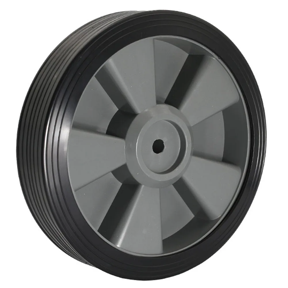 Enjoy a Game Changing Grilling Experience with 7 6inch Grill Wheels Compatible with For Charbroil Gas Grills Set of 2